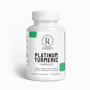 Platinum Turmeric